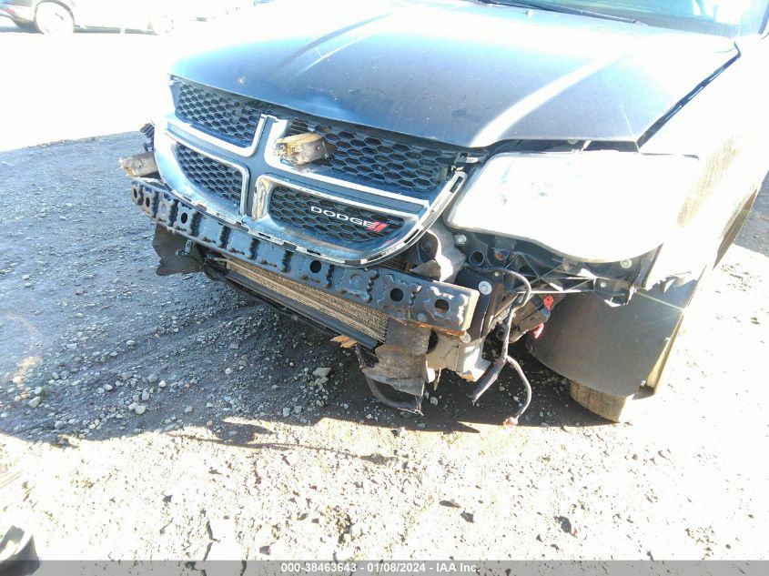 2019 DODGE GRAND CARAVAN SXT - 2C4RDGCG0KR674963