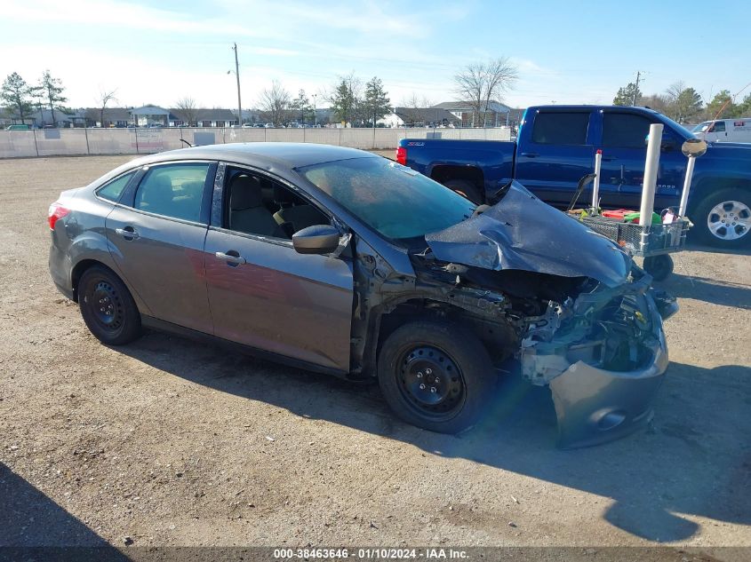 1FAHP3F27CL473167 | 2012 FORD FOCUS