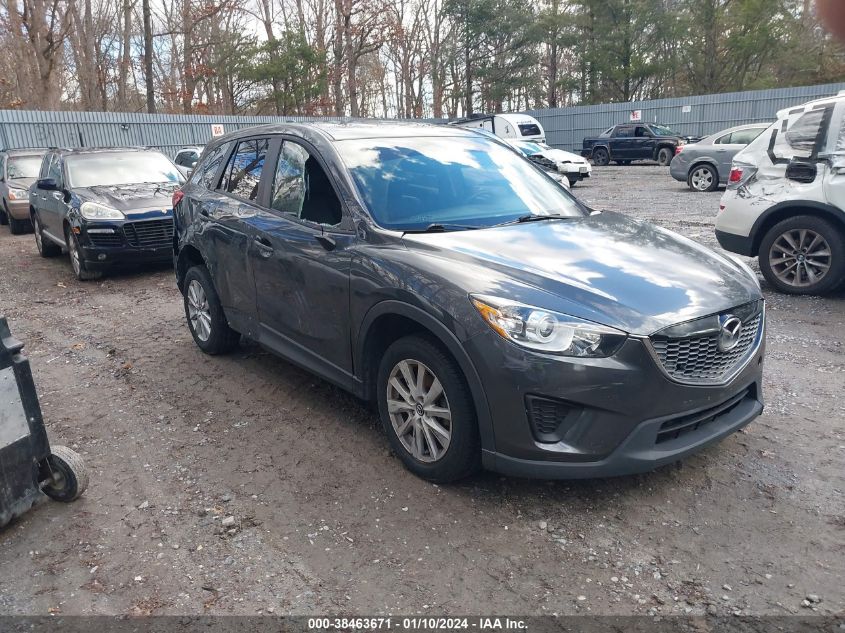 2014 MAZDA CX-5 SPORT - JM3KE2BE6E0334272