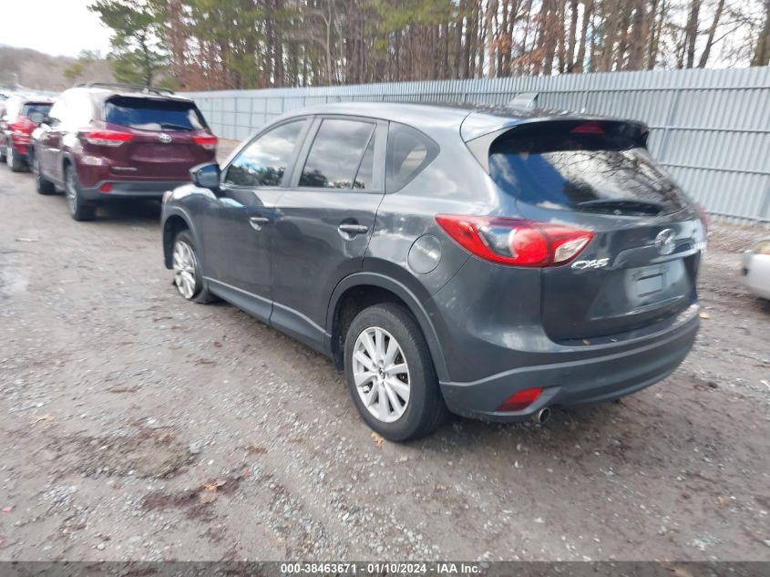 2014 MAZDA CX-5 SPORT - JM3KE2BE6E0334272