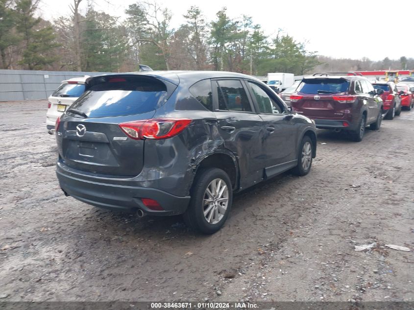 2014 MAZDA CX-5 SPORT - JM3KE2BE6E0334272