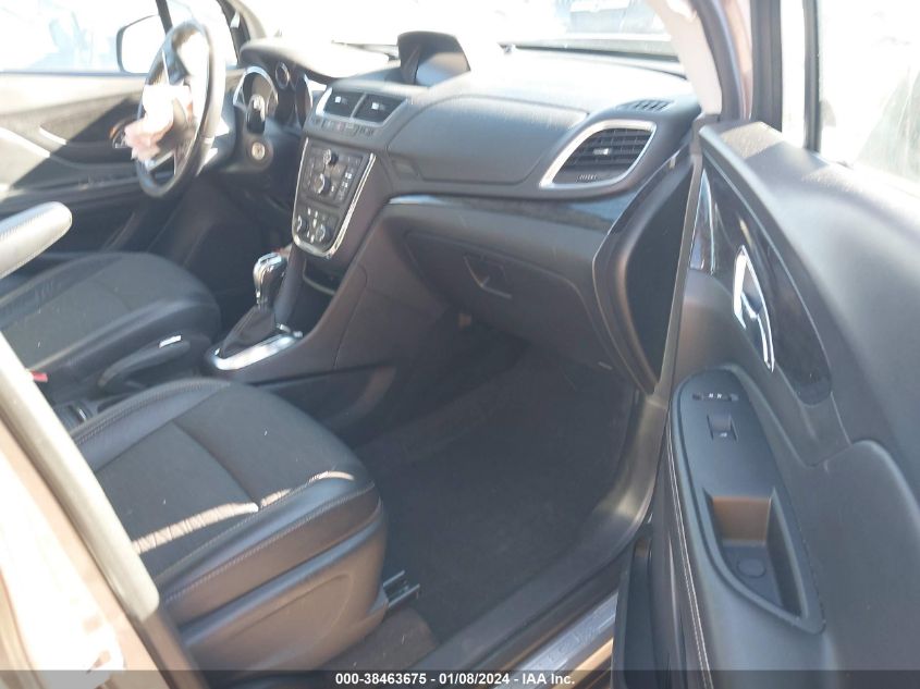 2015 BUICK ENCORE CONVENIENCE - KL4CJBSB7FB157147