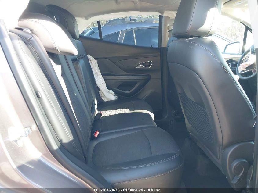 2015 BUICK ENCORE CONVENIENCE - KL4CJBSB7FB157147