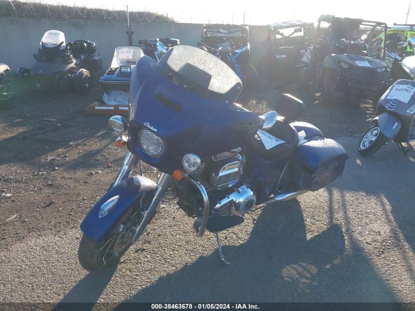 2022 INDIAN MOTORCYCLE CO. CHIEFTAIN LIMITED 56KTCABB8N3408254