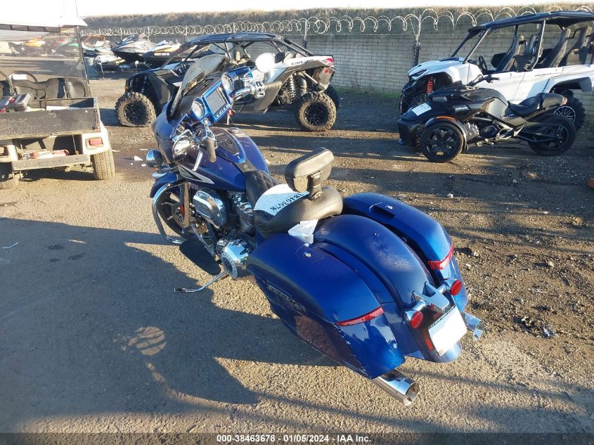 2022 INDIAN MOTORCYCLE CO. CHIEFTAIN LIMITED 56KTCABB8N3408254