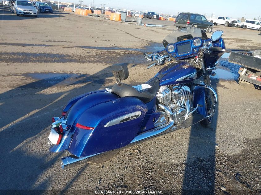 2022 INDIAN MOTORCYCLE CO. CHIEFTAIN LIMITED 56KTCABB8N3408254