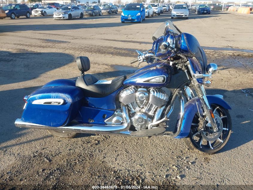 2022 INDIAN MOTORCYCLE CO. CHIEFTAIN LIMITED 56KTCABB8N3408254