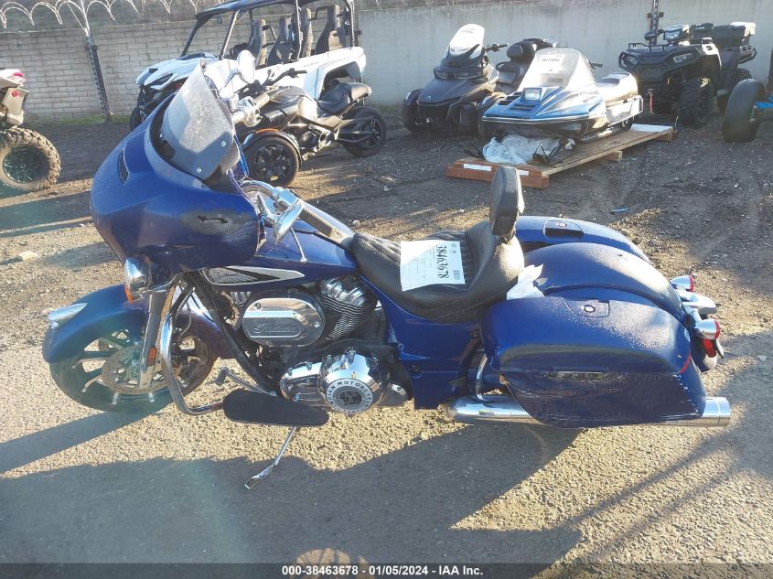 2022 INDIAN MOTORCYCLE CO. CHIEFTAIN LIMITED 56KTCABB8N3408254