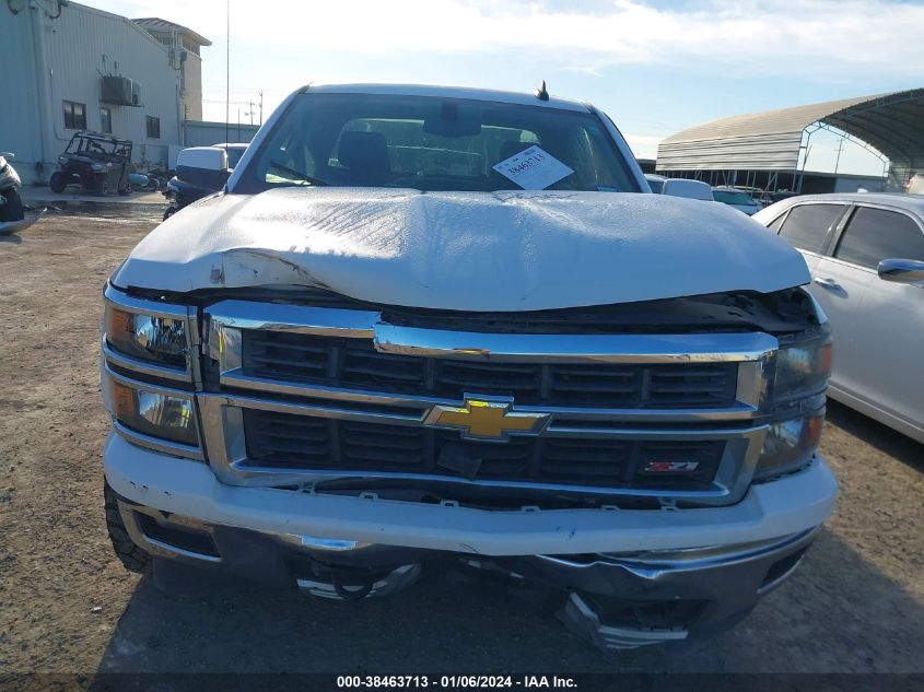 2015 CHEVROLET SILVERADO 1500 2LT - 1GCVKRECXFZ426452
