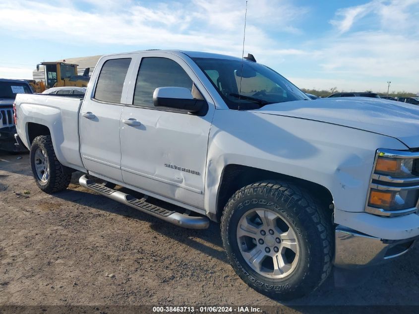 2015 CHEVROLET SILVERADO 1500 2LT - 1GCVKRECXFZ426452