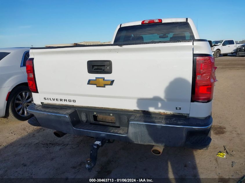 2015 CHEVROLET SILVERADO 1500 2LT - 1GCVKRECXFZ426452