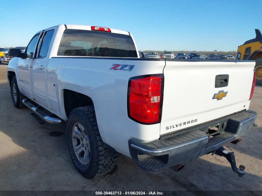 2015 CHEVROLET SILVERADO 1500 2LT - 1GCVKRECXFZ426452