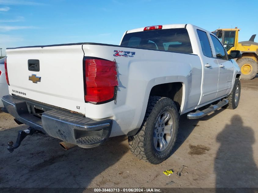 2015 CHEVROLET SILVERADO 1500 2LT - 1GCVKRECXFZ426452