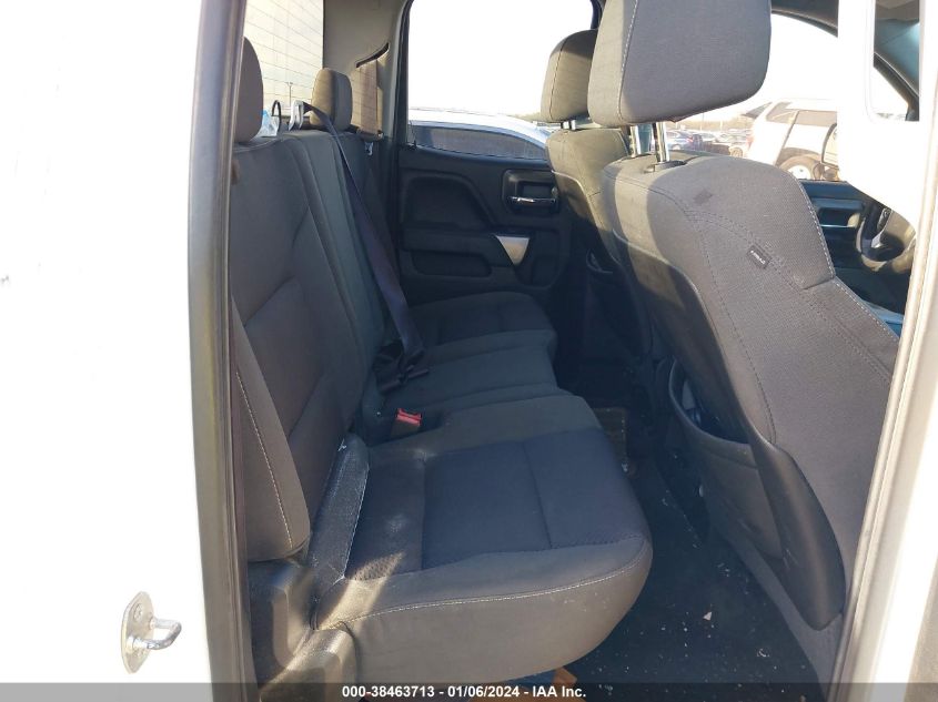 2015 CHEVROLET SILVERADO 1500 2LT - 1GCVKRECXFZ426452