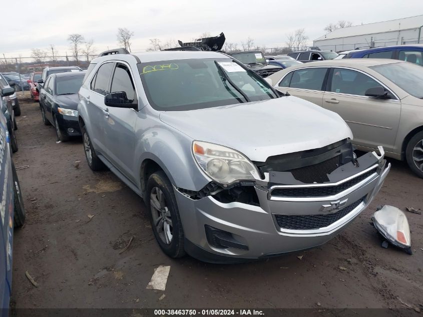 2015 CHEVROLET EQUINOX LT - 2GNFLFEK5F6100083