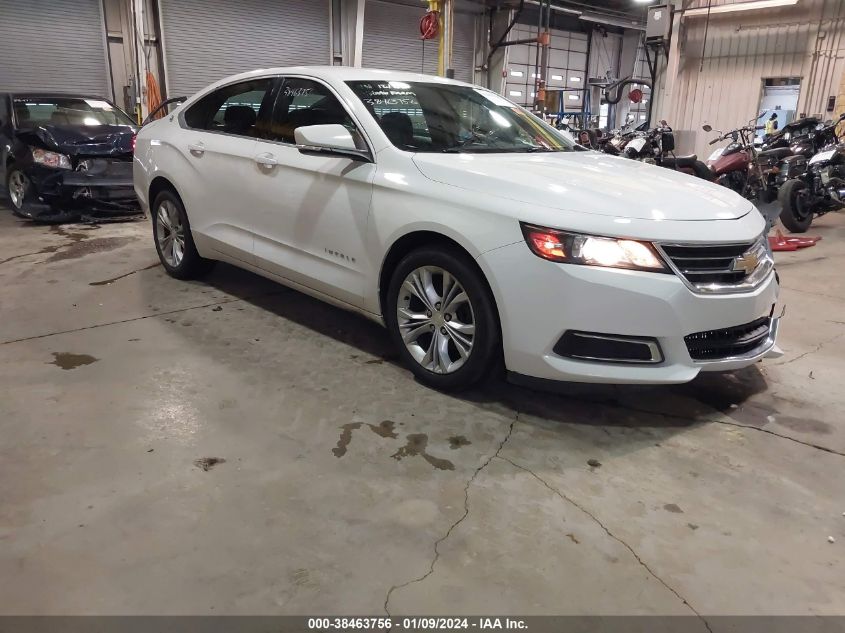 2015 CHEVROLET IMPALA 1LT - 2G1115SL2F9295910