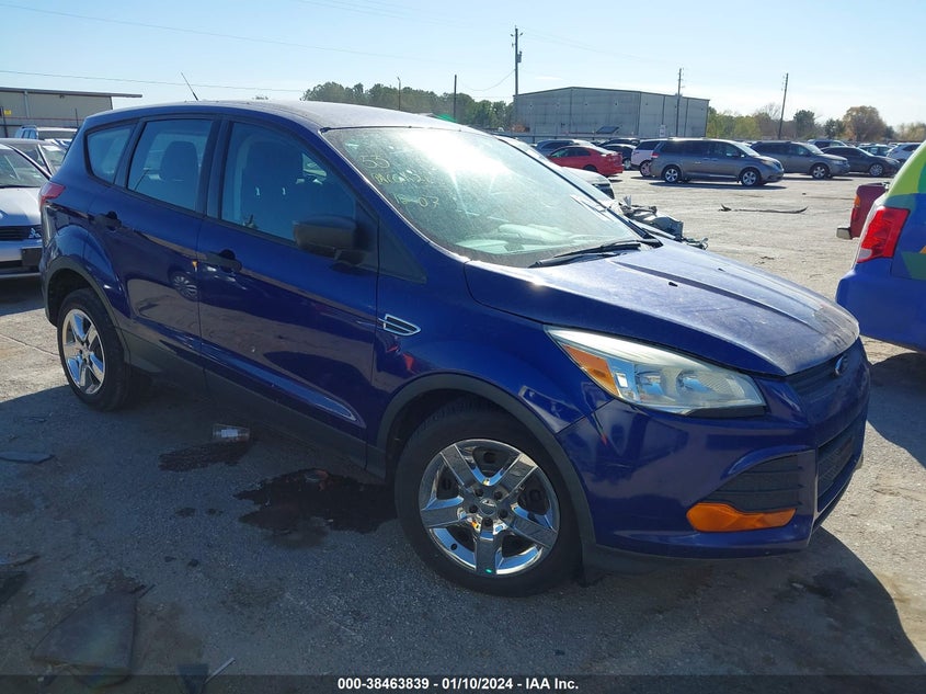2014 FORD ESCAPE