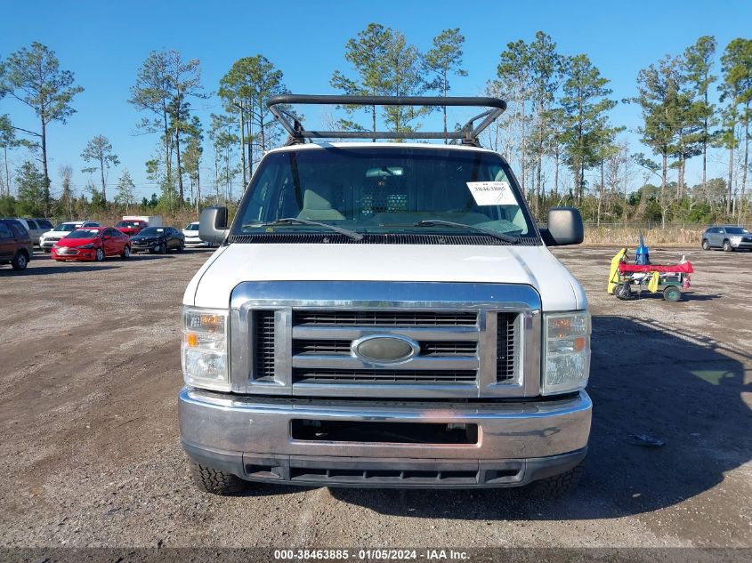 2014 FORD E-250 COMMERCIAL - 1FTNE2EW0EDA62708