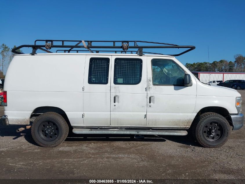 2014 FORD E-250 COMMERCIAL - 1FTNE2EW0EDA62708