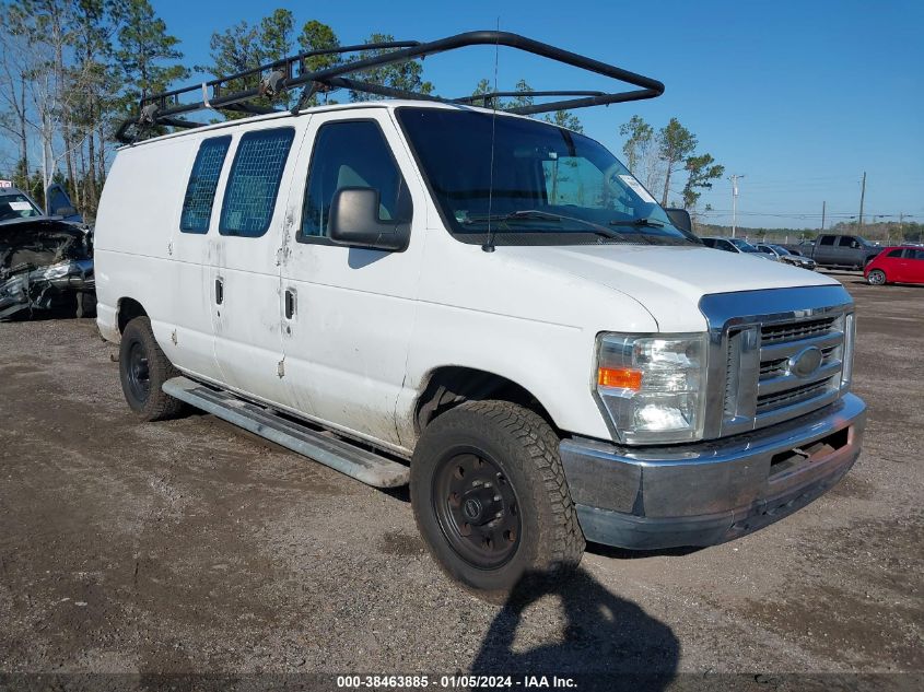 2014 FORD E-250 COMMERCIAL - 1FTNE2EW0EDA62708