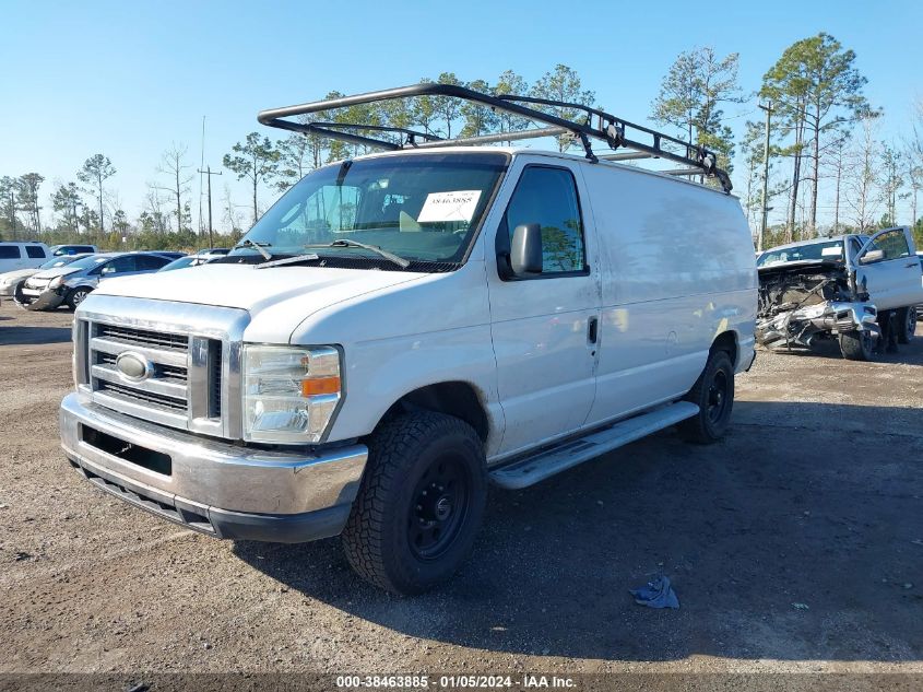 2014 FORD E-250 COMMERCIAL - 1FTNE2EW0EDA62708