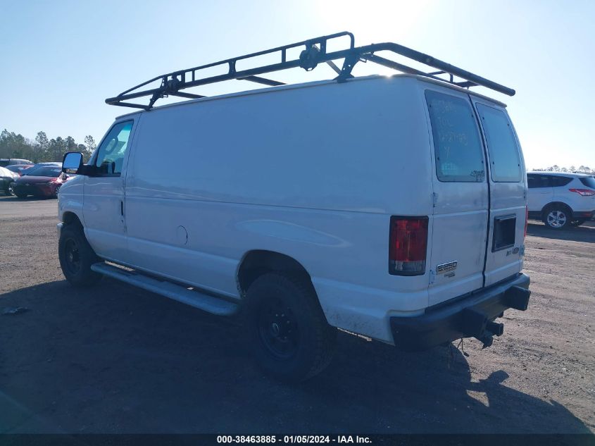 2014 FORD E-250 COMMERCIAL - 1FTNE2EW0EDA62708