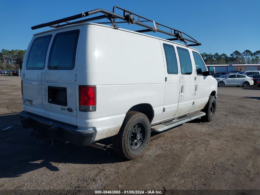 2014 FORD E-250 COMMERCIAL - 1FTNE2EW0EDA62708