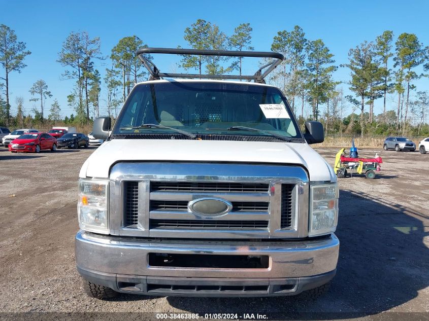 2014 FORD E-250 COMMERCIAL - 1FTNE2EW0EDA62708