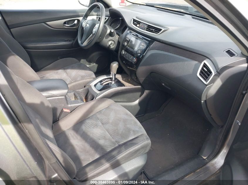 2015 NISSAN ROGUE S - KNMAT2MVXFP537620