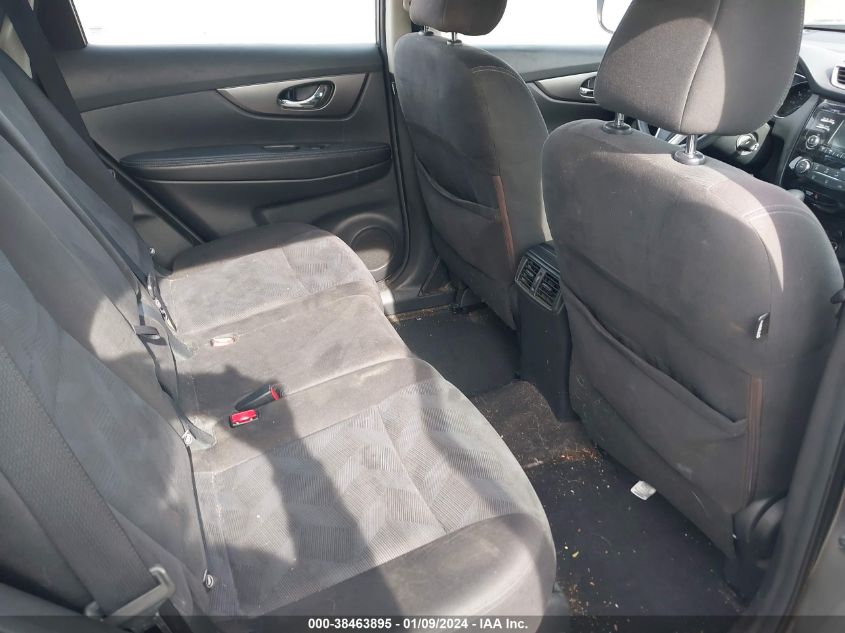 2015 NISSAN ROGUE S - KNMAT2MVXFP537620