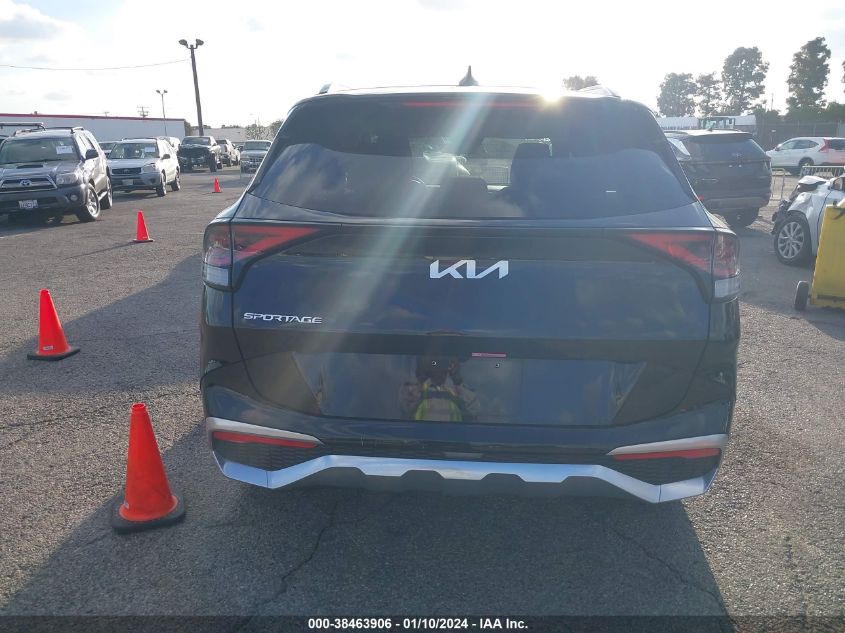 2023 KIA SPORTAGE SX PRESTIGE - 5XYK53AF2PG081988