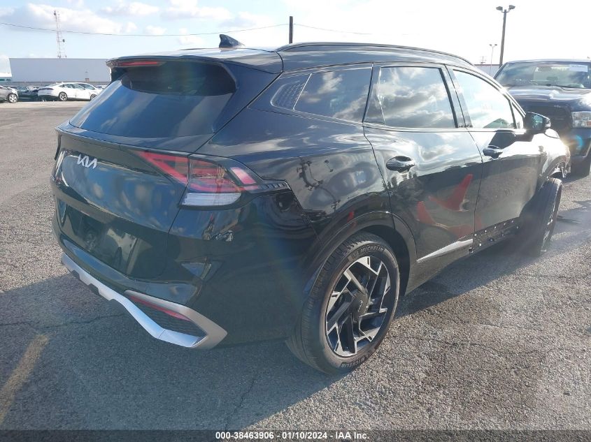 2023 KIA SPORTAGE SX PRESTIGE - 5XYK53AF2PG081988