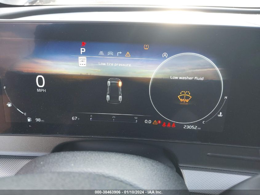 2023 KIA SPORTAGE SX PRESTIGE - 5XYK53AF2PG081988