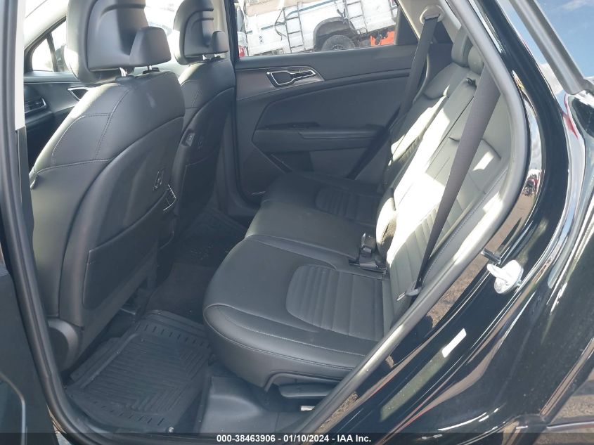 2023 KIA SPORTAGE SX PRESTIGE - 5XYK53AF2PG081988