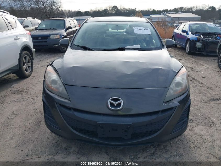 JM1BL1SF0A1260028 | 2010 MAZDA MAZDA3