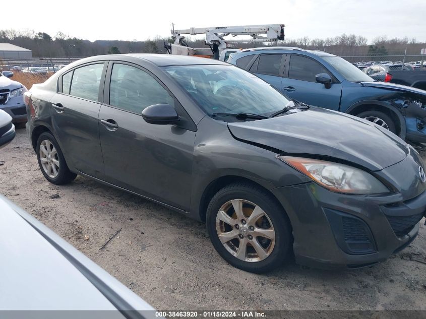 JM1BL1SF0A1260028 | 2010 MAZDA MAZDA3