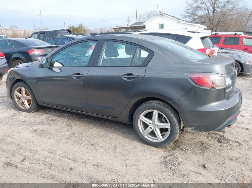 JM1BL1SF0A1260028 | 2010 MAZDA MAZDA3