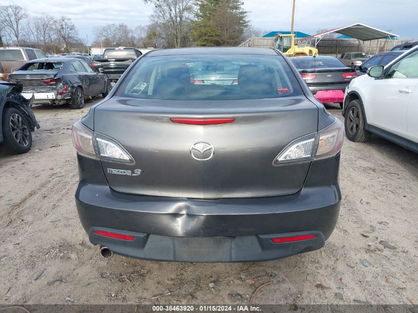 JM1BL1SF0A1260028 | 2010 MAZDA MAZDA3