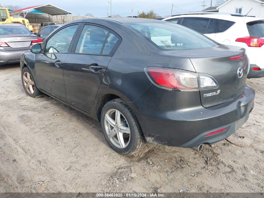 JM1BL1SF0A1260028 | 2010 MAZDA MAZDA3