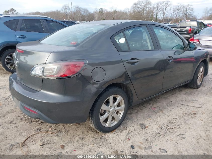 JM1BL1SF0A1260028 | 2010 MAZDA MAZDA3