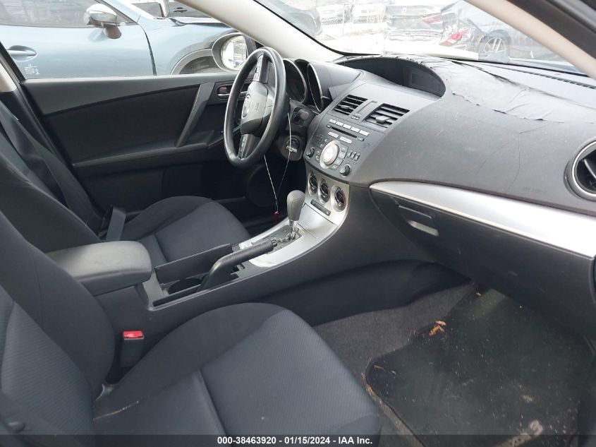 JM1BL1SF0A1260028 | 2010 MAZDA MAZDA3