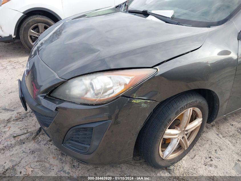 JM1BL1SF0A1260028 | 2010 MAZDA MAZDA3