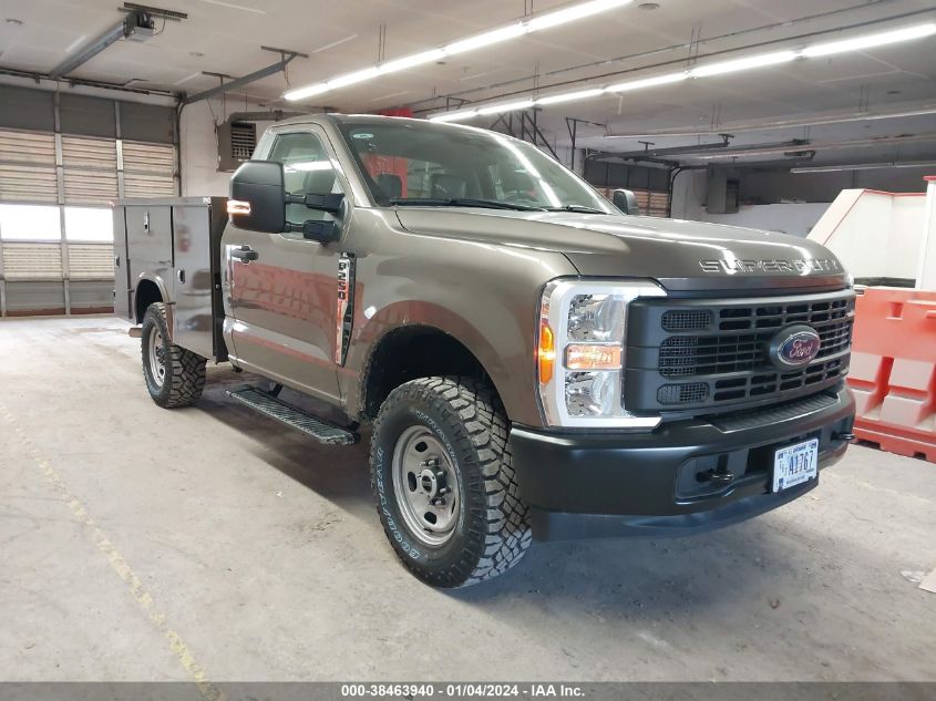 2023 FORD F-250 XL - 1FTBF2BA4PEC36155