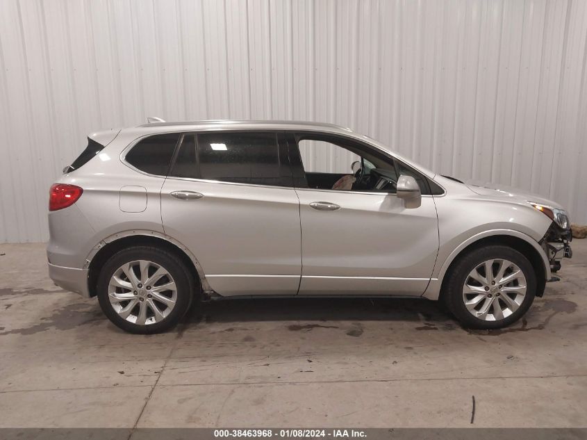 2016 BUICK ENVISION PREMIUM - LRBFXESX5GD215954