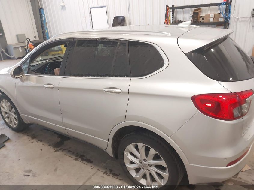 2016 BUICK ENVISION PREMIUM - LRBFXESX5GD215954
