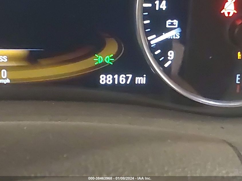 2016 BUICK ENVISION PREMIUM - LRBFXESX5GD215954