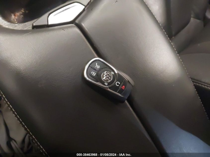 2016 BUICK ENVISION PREMIUM - LRBFXESX5GD215954