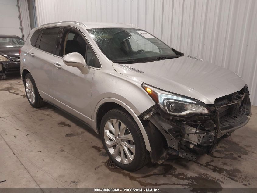 2016 BUICK ENVISION PREMIUM - LRBFXESX5GD215954