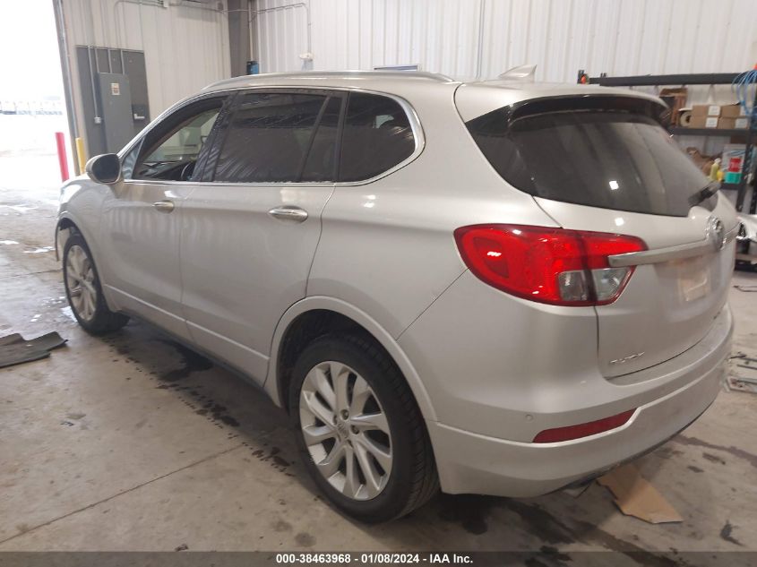2016 BUICK ENVISION PREMIUM - LRBFXESX5GD215954