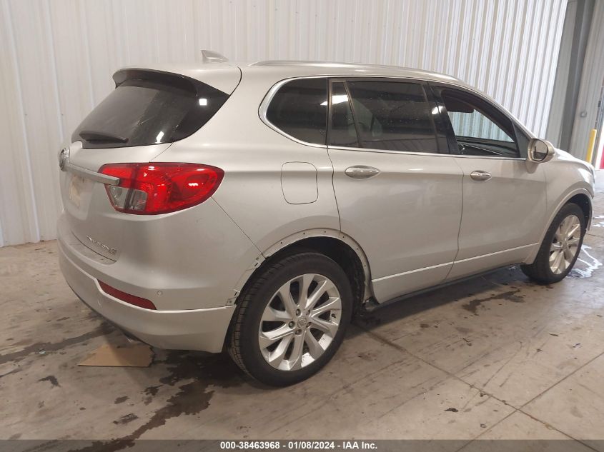 2016 BUICK ENVISION PREMIUM - LRBFXESX5GD215954